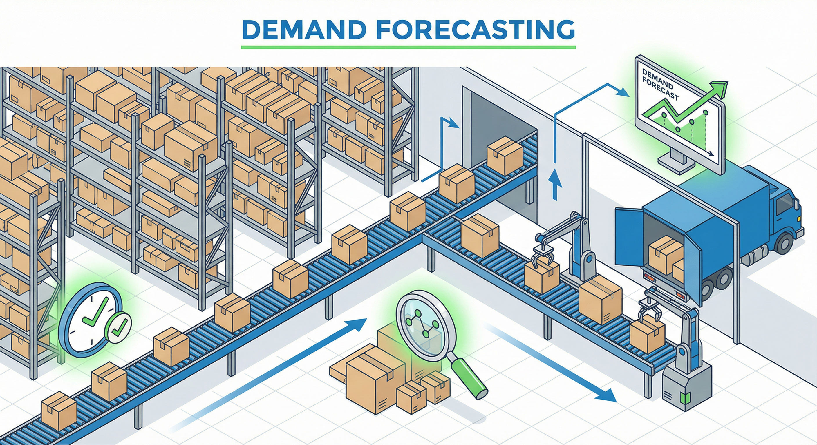 Demand forecasting
