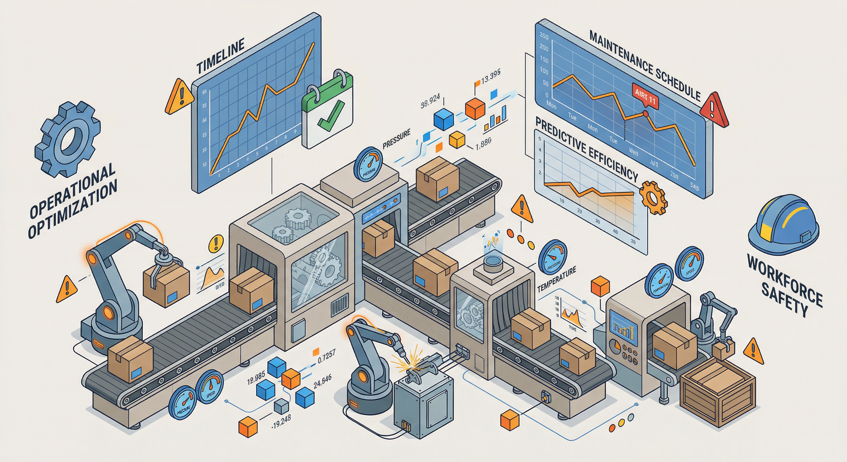 Operational forecasting